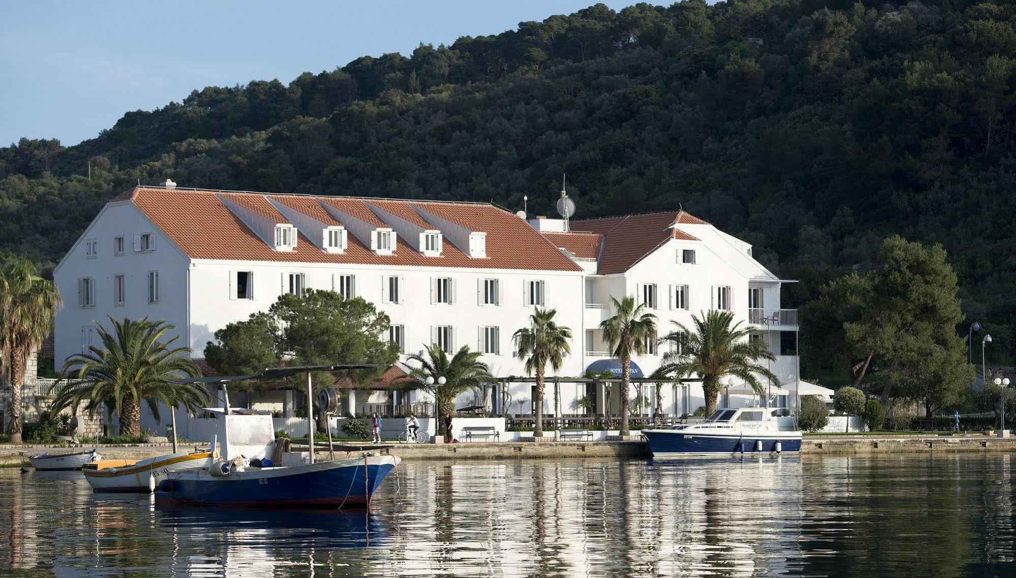 Hotel Sipan Šipanska Luka Eksteriør billede