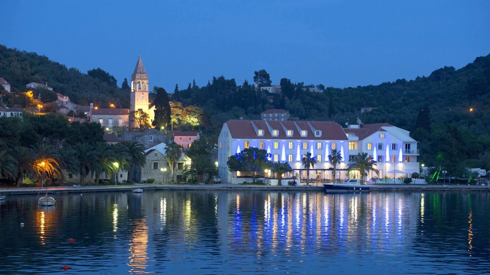 Hotel Sipan Šipanska Luka Eksteriør billede