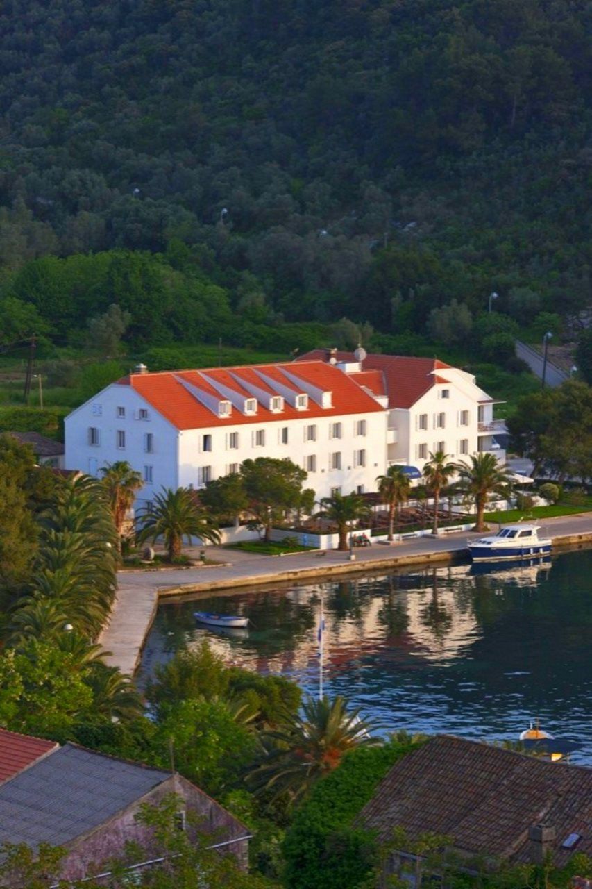 Hotel Sipan Šipanska Luka Eksteriør billede