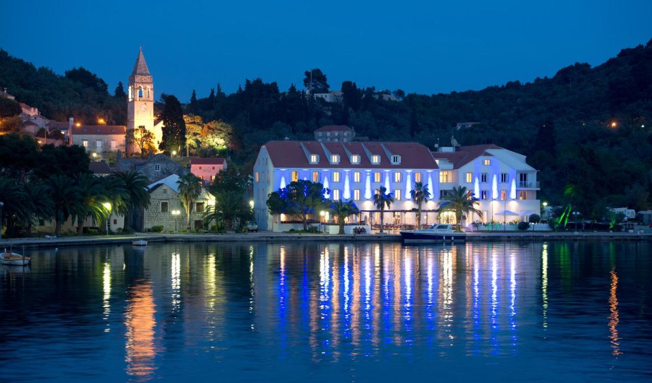 Hotel Sipan Šipanska Luka Eksteriør billede